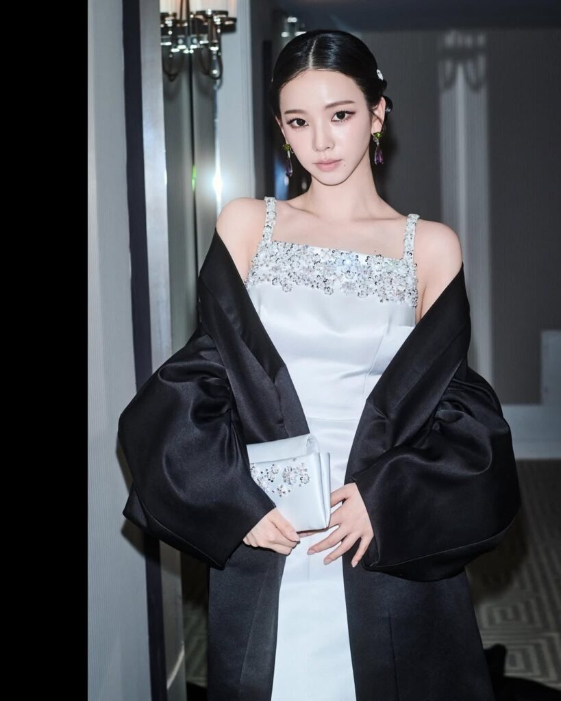 260506 Karina Instagram Update with PRADA
