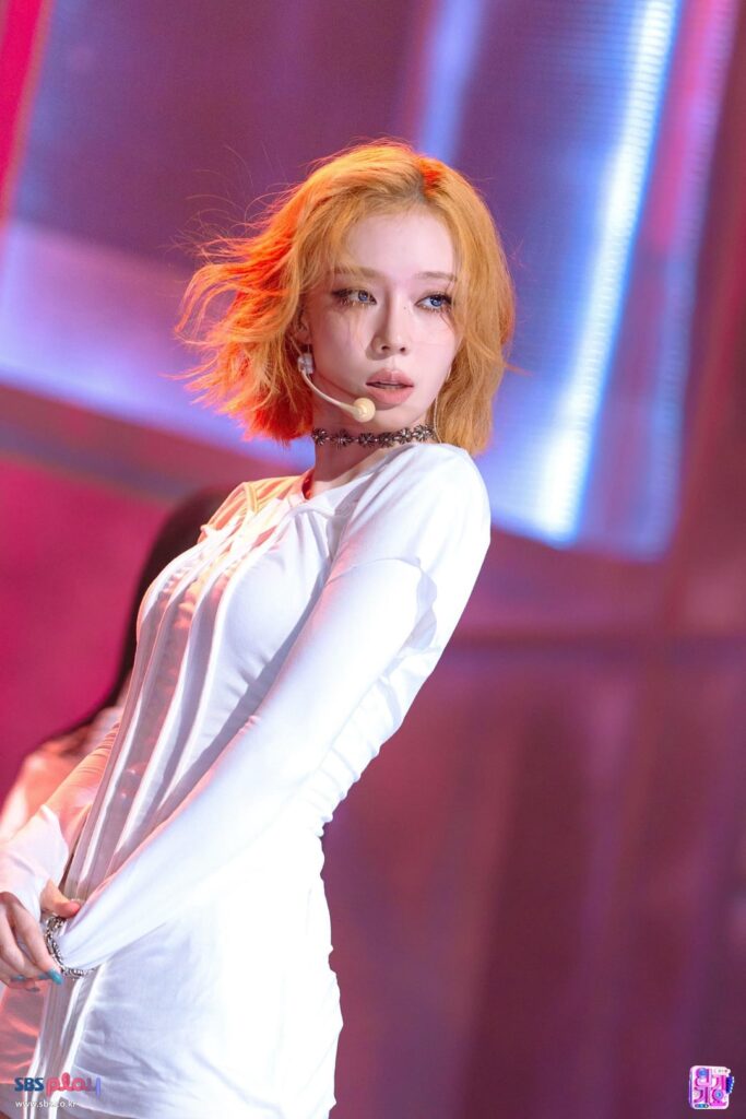 260518 aespa - WDA (Whole Different Animal)(feat. G-DRAGON) (260517 SBS Inkigayo Stage Pics)