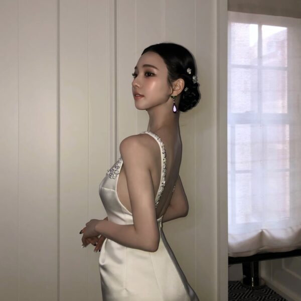 260505 aespa Instagram Update with Karina - Met Gala with Prada