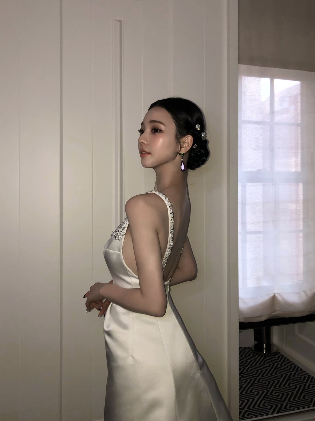 260505 aespa Instagram Update with Karina - Met Gala with Prada