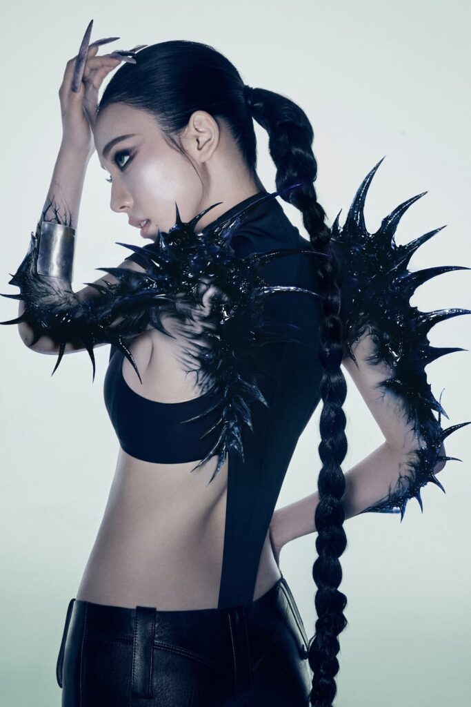 260506 aespa - WDA (Whole Different Animal) (Mutant Teaser Images - Karina)