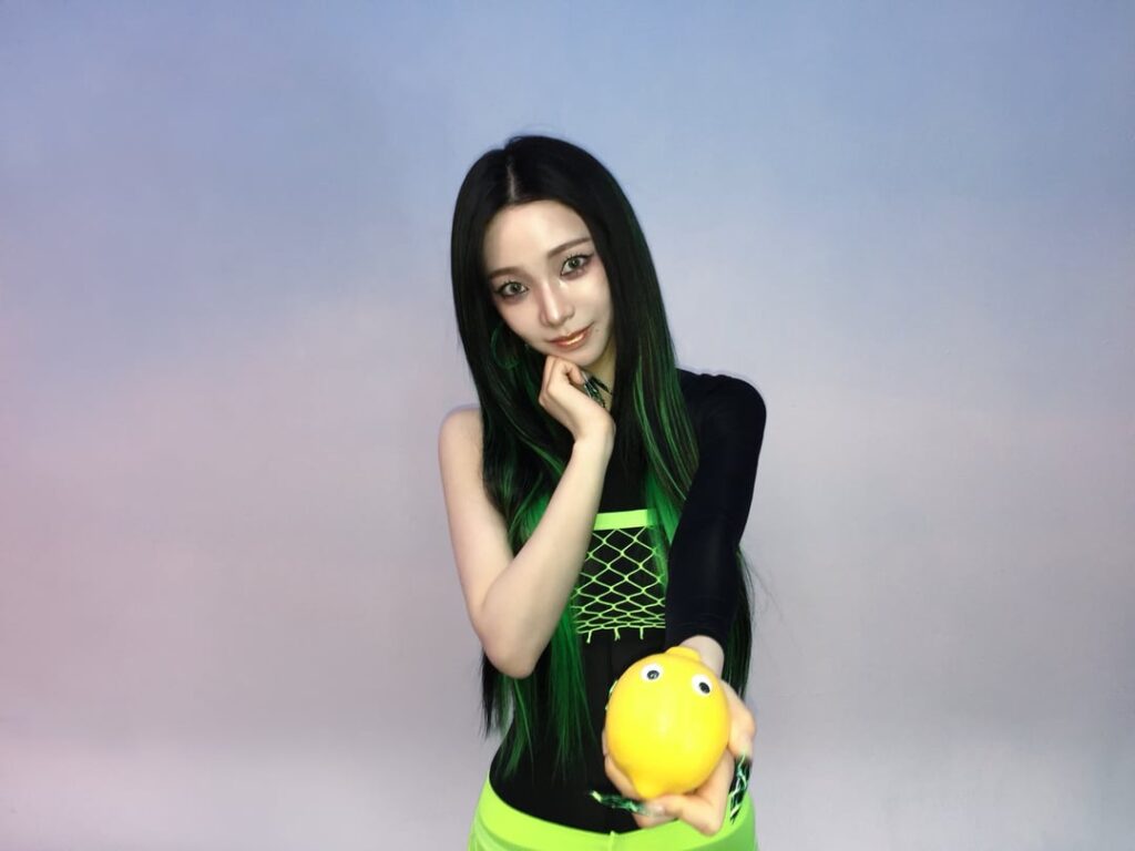 260528 aespa - The 2nd Album: LEMONADE (Make It LEMONADE - Behind Pics)