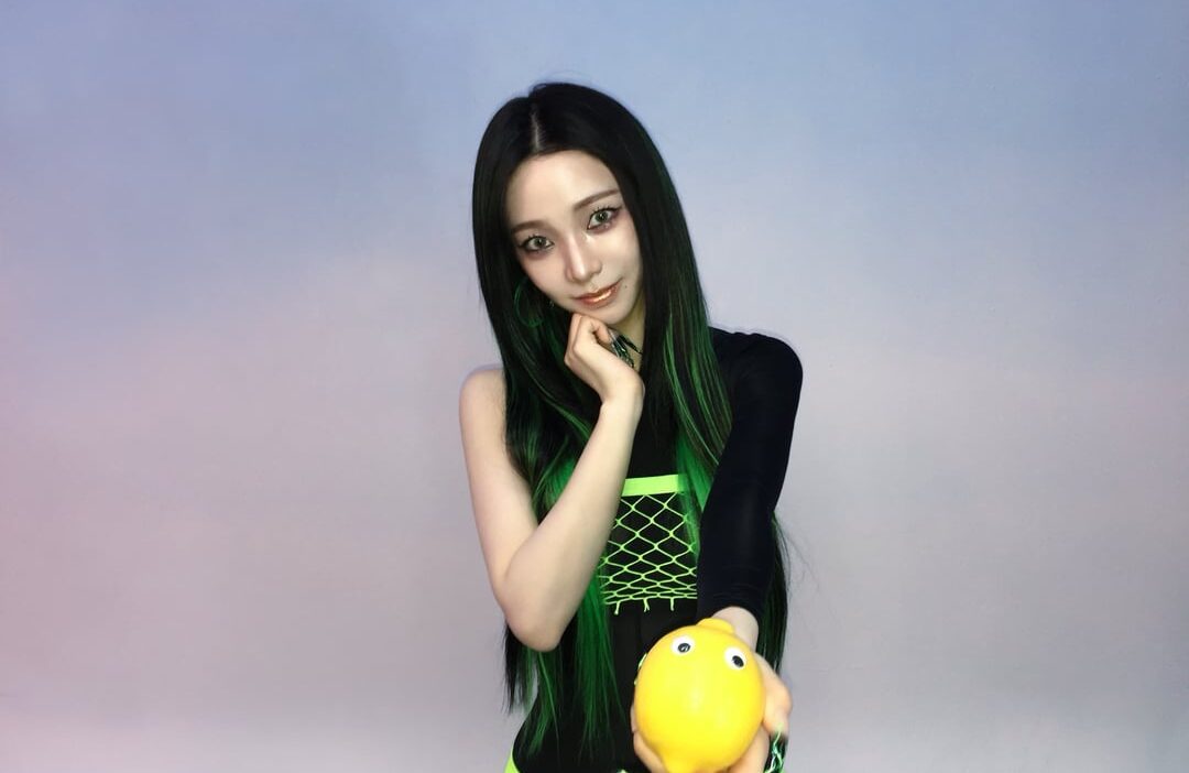 260528 aespa - The 2nd Album: LEMONADE (Make It LEMONADE - Behind Pics)