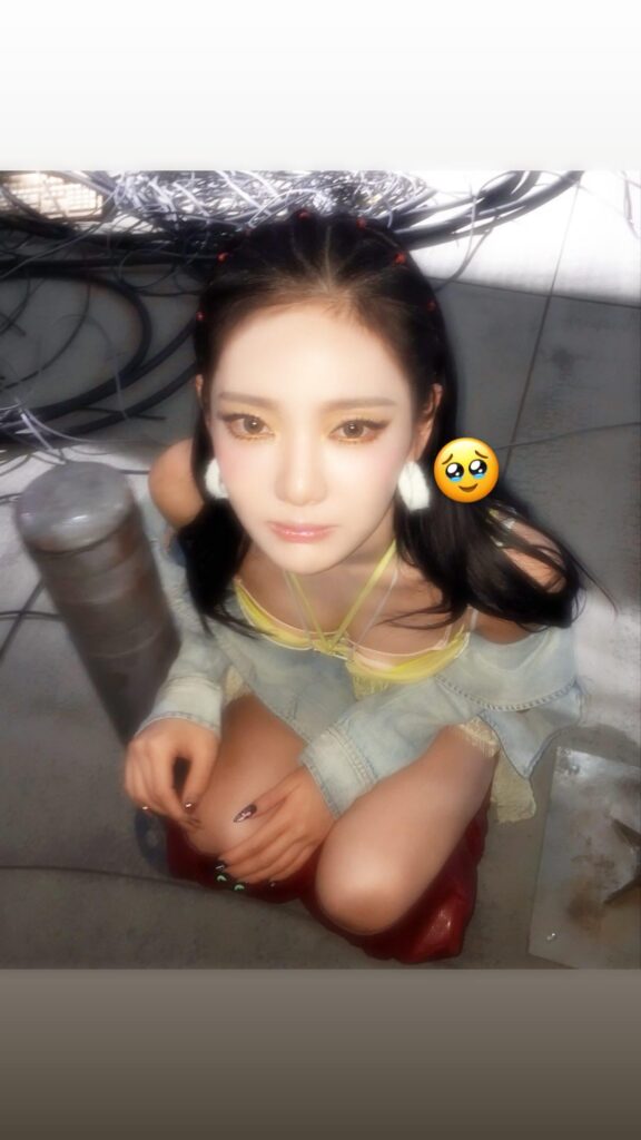 260619 Ningning Instagram Story Update