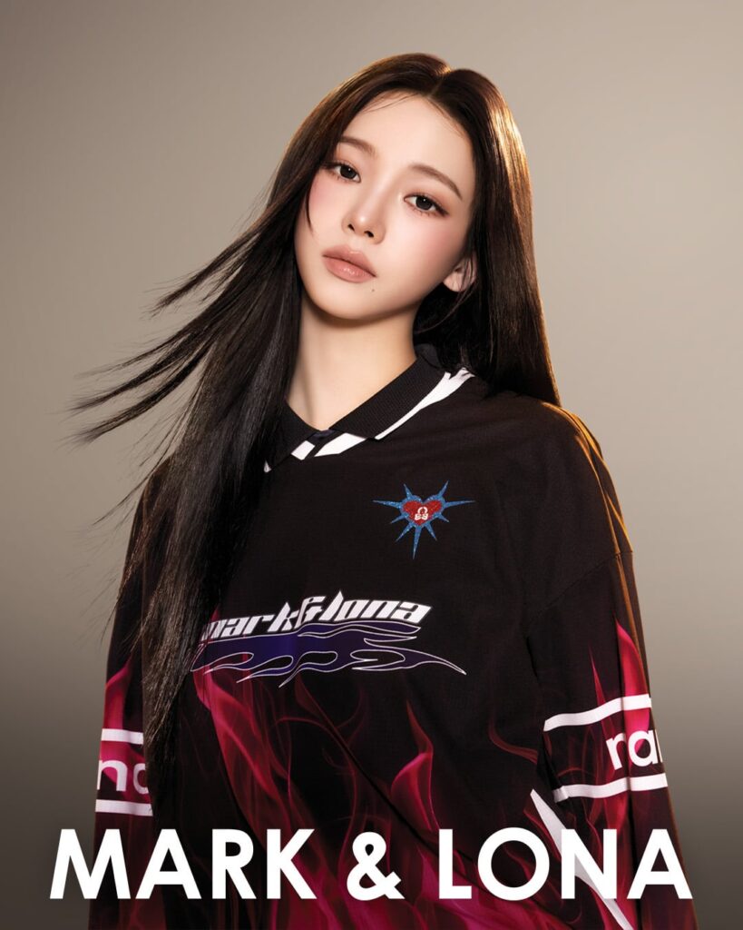 260603 Karina for MARK & LONA