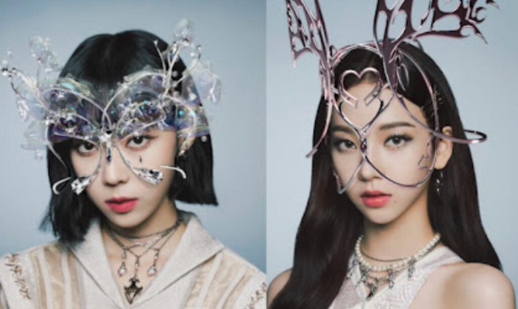 Is there a photobook with these masks?