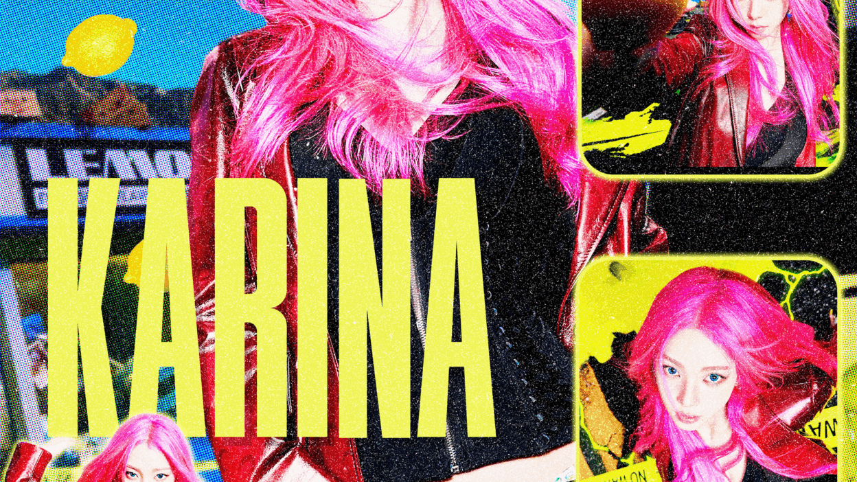 Karina Lemonde Poster (WIP)