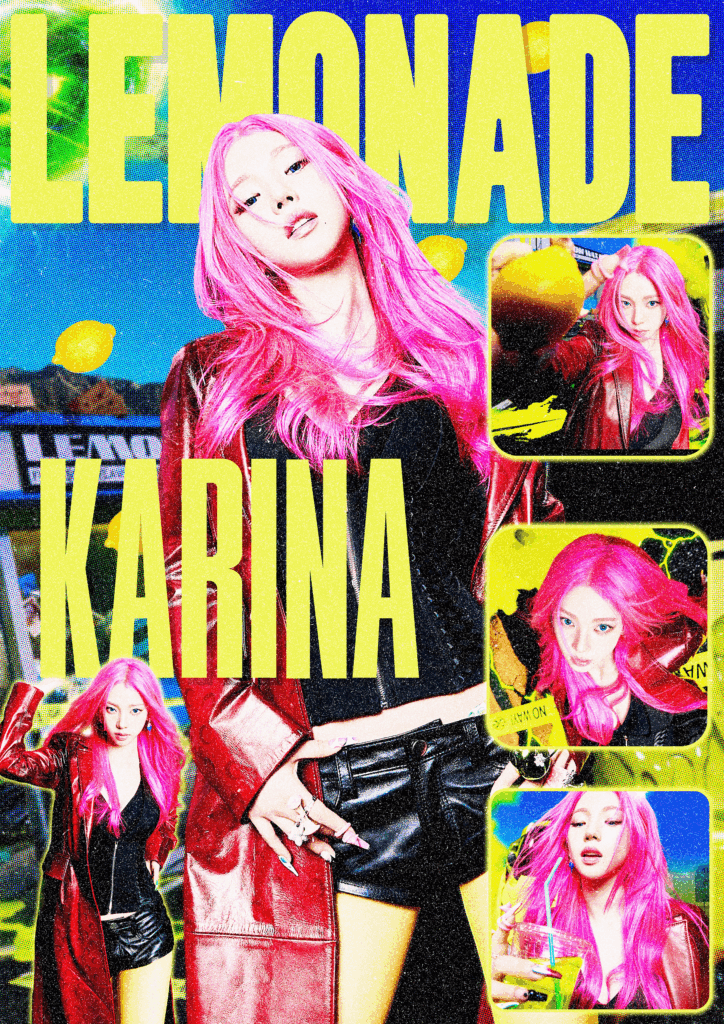 Karina Lemonde Poster (WIP)