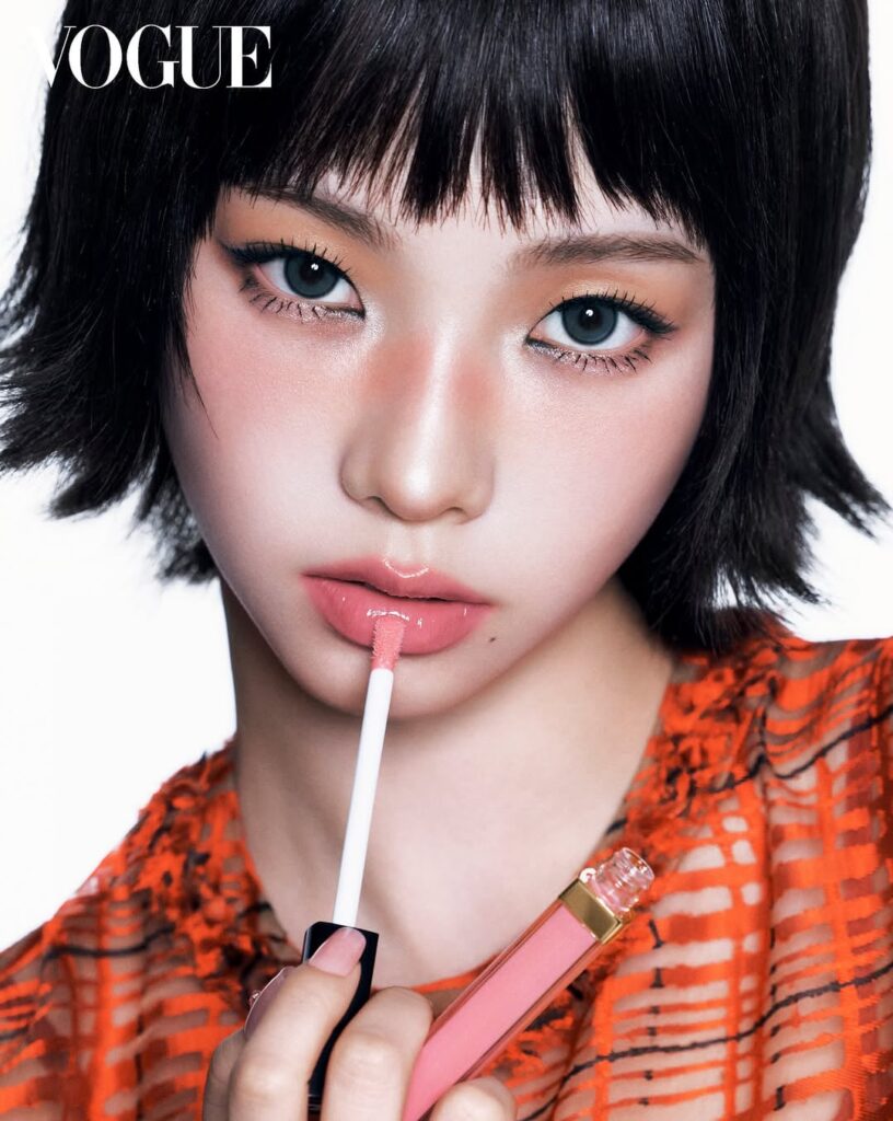 260626 Karina for VOGUE KOREA x CHANEL BEAUTY (July 2026 Digital Edition Pictorial #2)
