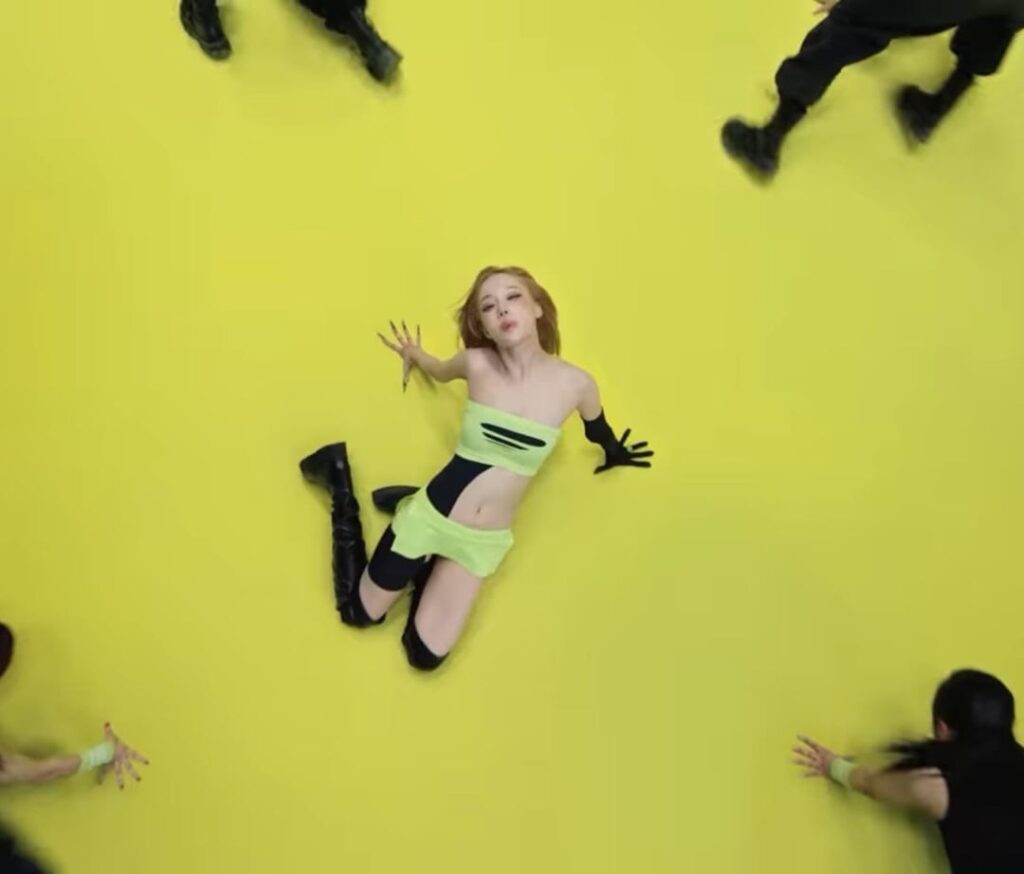 Lemonade inspired outfit