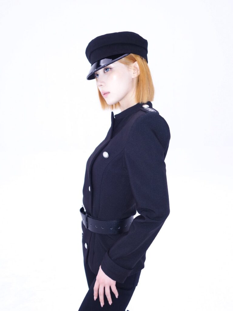 260619 aespa - The 2nd Album: LEMONADE (Winter MV Behind Pics #3)