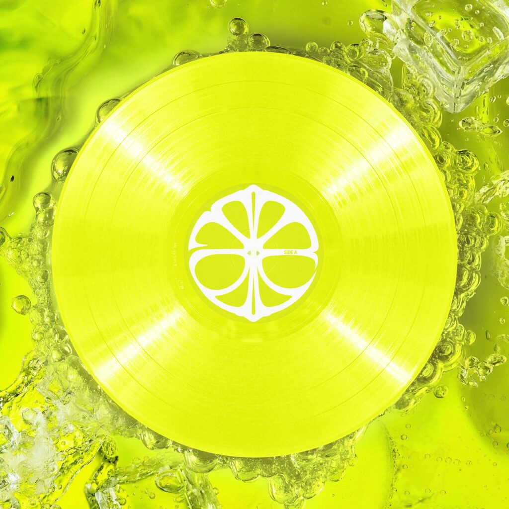 260605 aespa - The 2nd Album: LEMONADE (LP Ver. Preview / Pre-Order June 5 - 11)