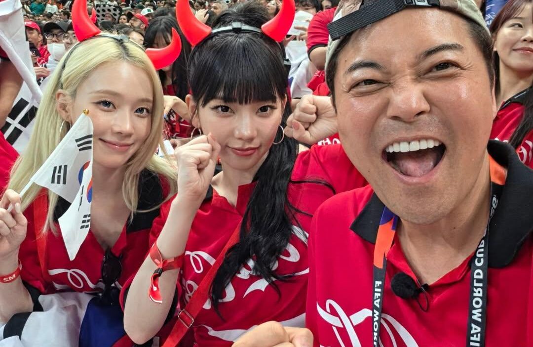 260612 Jun Hyunmoo Instagram Update with Karina & Winter