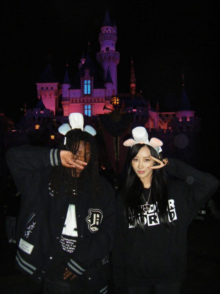 260611 Artist zayok Instagram Update with Giselle