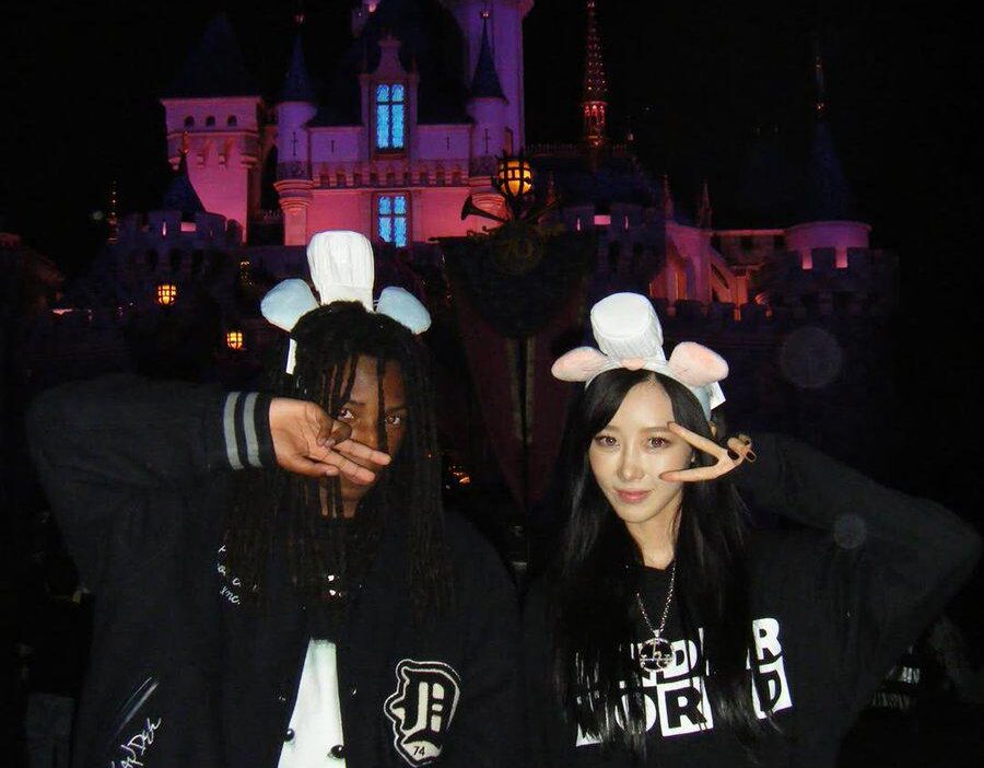 260611 Artist zayok Instagram Update with Giselle