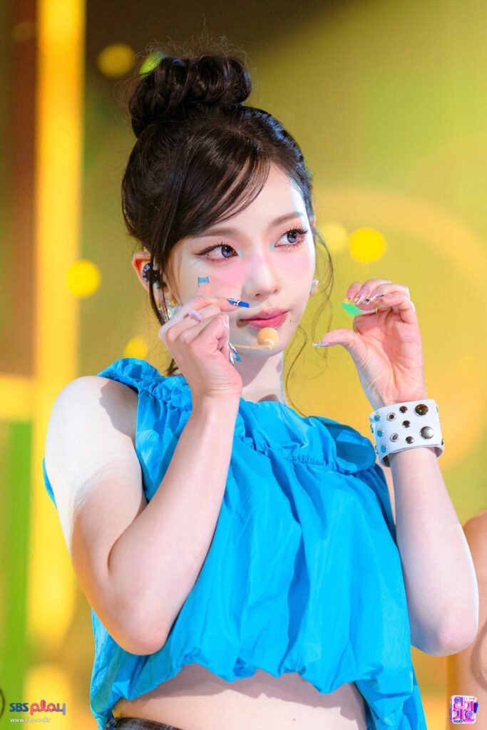 260602 aespa - LEMONADE (260531 SBS Inkigayo Stage Pics)