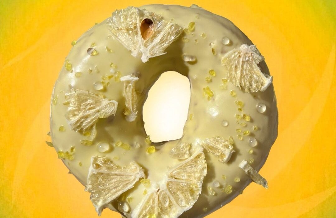 260528 aespa x I'm donut ? - LEMONADE "I'm aespa ?" Collaboration Menu (Preview + Sales Notice)