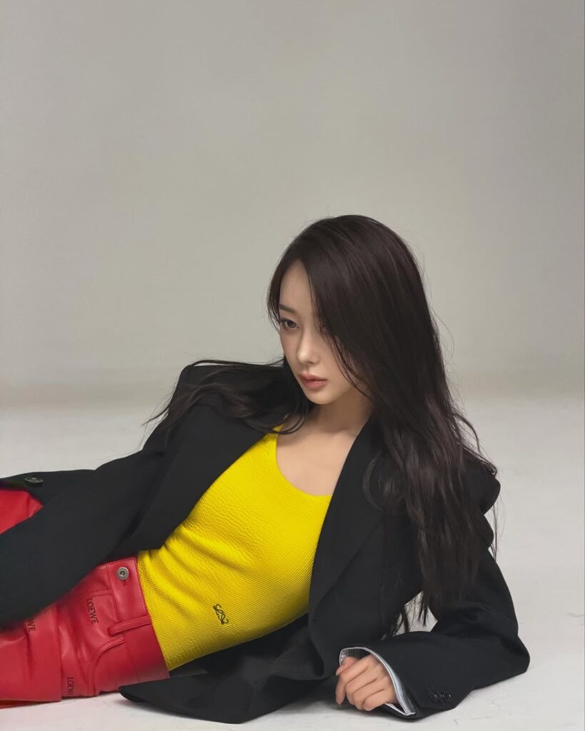 260605 Giselle Instagram Update