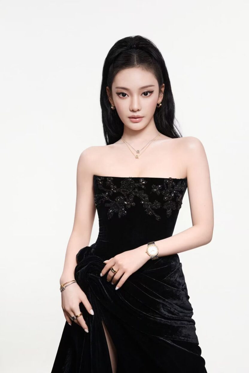 260628 Ningning Weibo Update