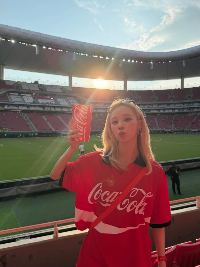 260612 Winter Instagram Update with Karina