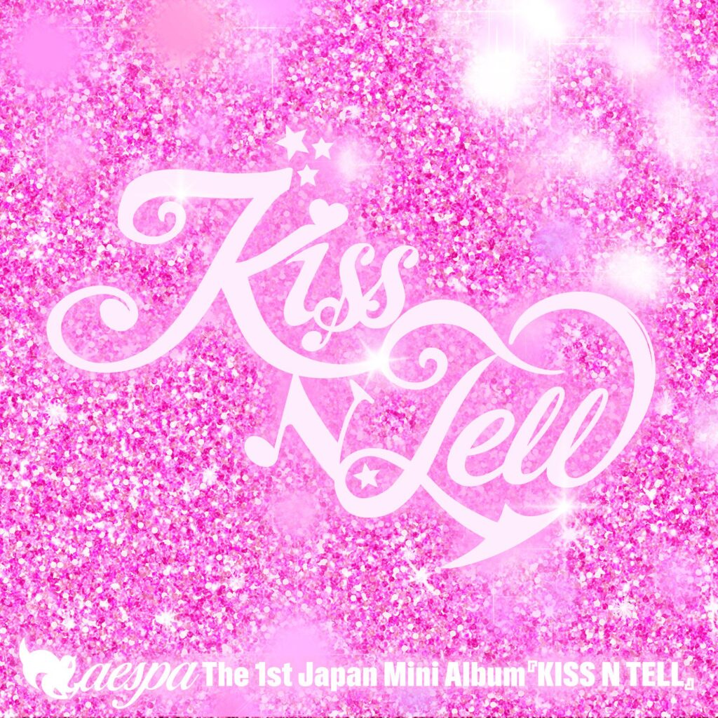 260610 aespa - The 1st Japan Mini Album: KISS N TELL (Teaser Image)