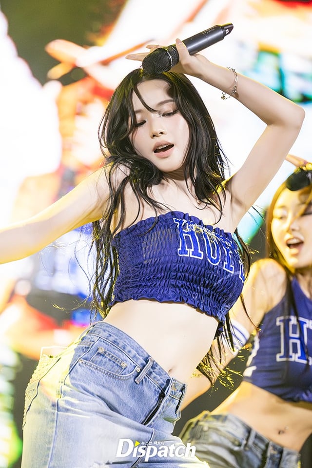260602 aespa - 2026 Hankuk University Festival (via Dispatch)