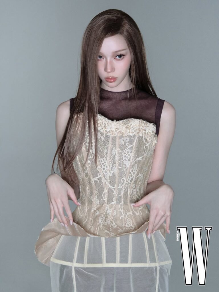 260623 Winter for W Korea (July 2026 Issue Pictorial)