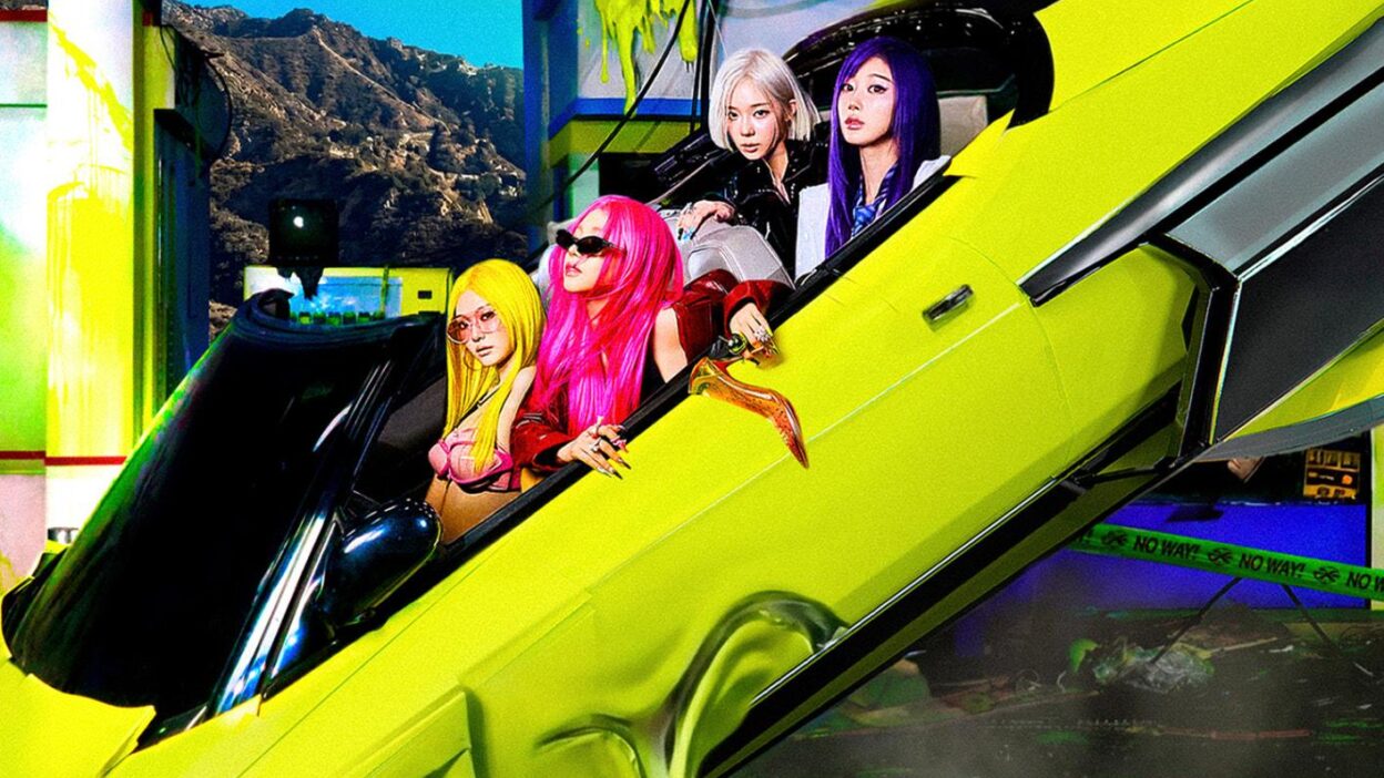 260602 aespa's 'LEMONADE' MV Streaming Verification Event (Group Signed Album Giveaway)