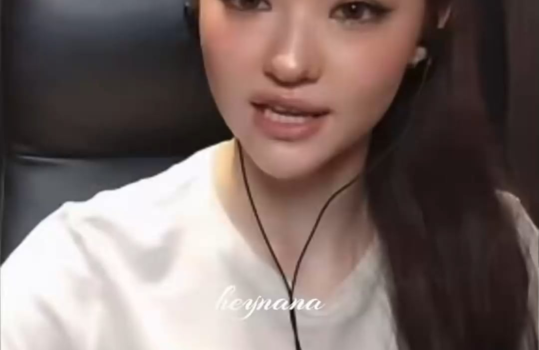 260625 MEOVV Ella chose Giselle as her favorite aespa member and Anna chose Ningning