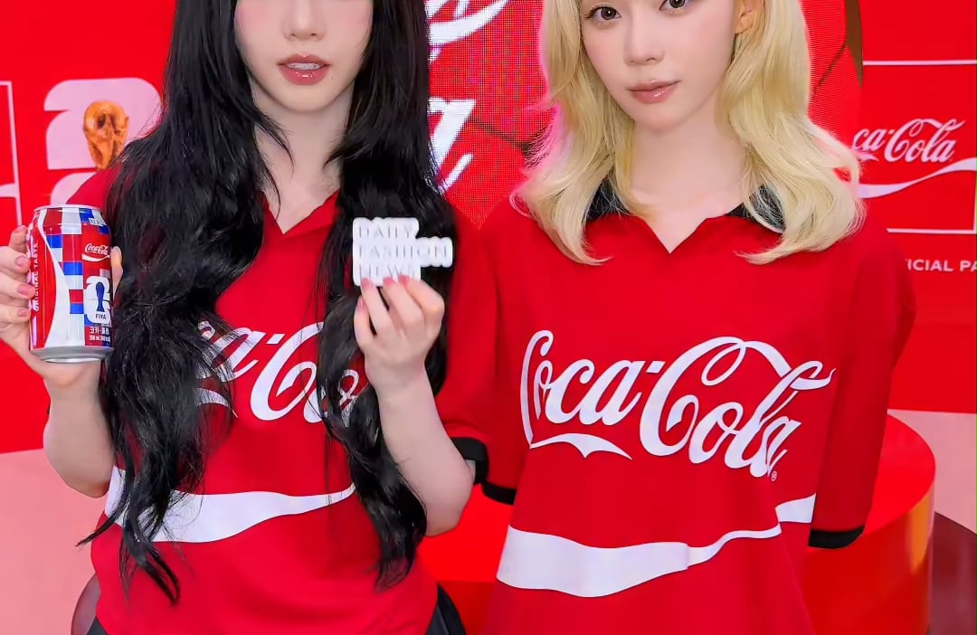 260612 Daily Fashion News Instagram Update with Karina & Winter