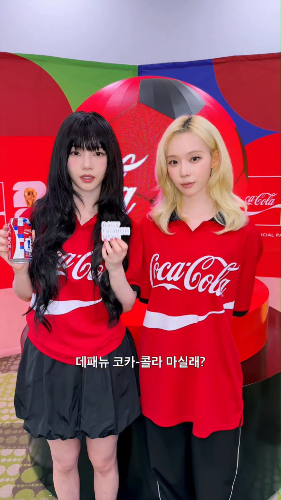 260612 Daily Fashion News Instagram Update with Karina & Winter