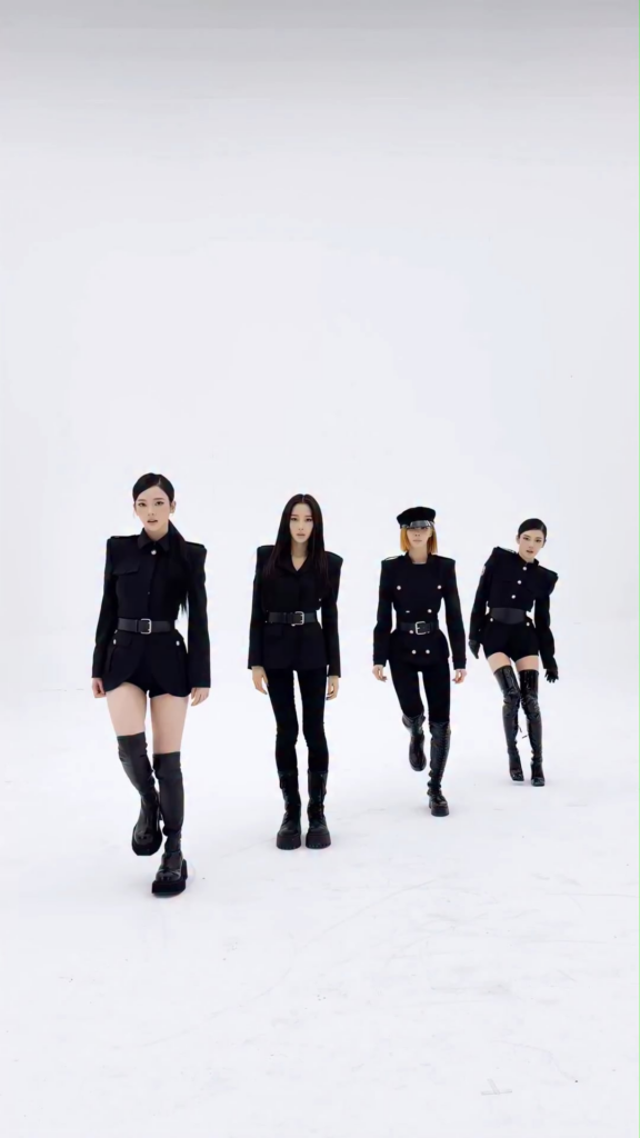 260606 aespa TikTok Update - on my stage