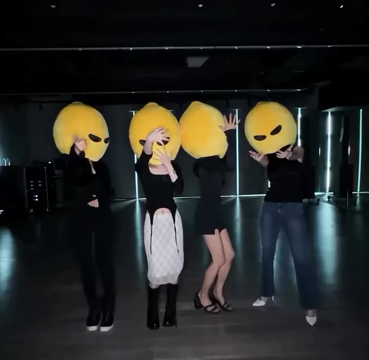 260530 lemonithesourmakers Instagram Reels Update with aespa - Let the PARTY start!!!!!