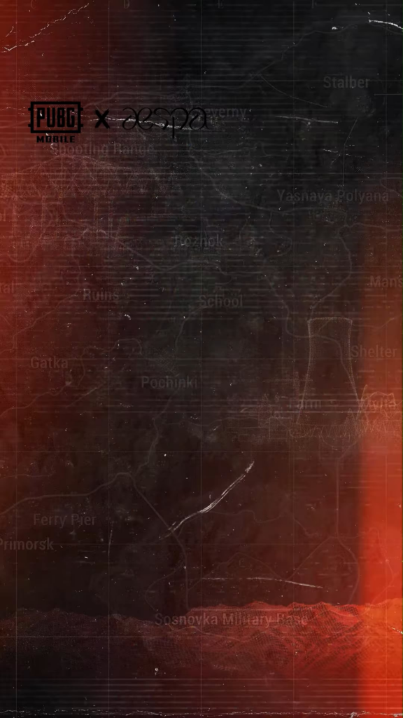 260530 aespa x PUBG Mobile (Collaboration Items, Skins, Voices Etc. Preview)