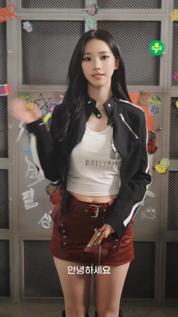 260605 Karina for Condition (Balance Game)