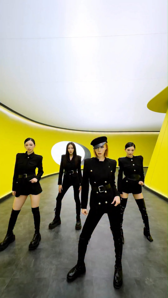 260529 aespa TikTok Update - Don’t step on the brakes