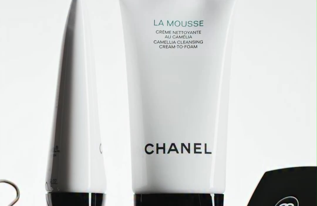 260625 Karina for CHANEL BEAUTY 'LA MOUSSE'