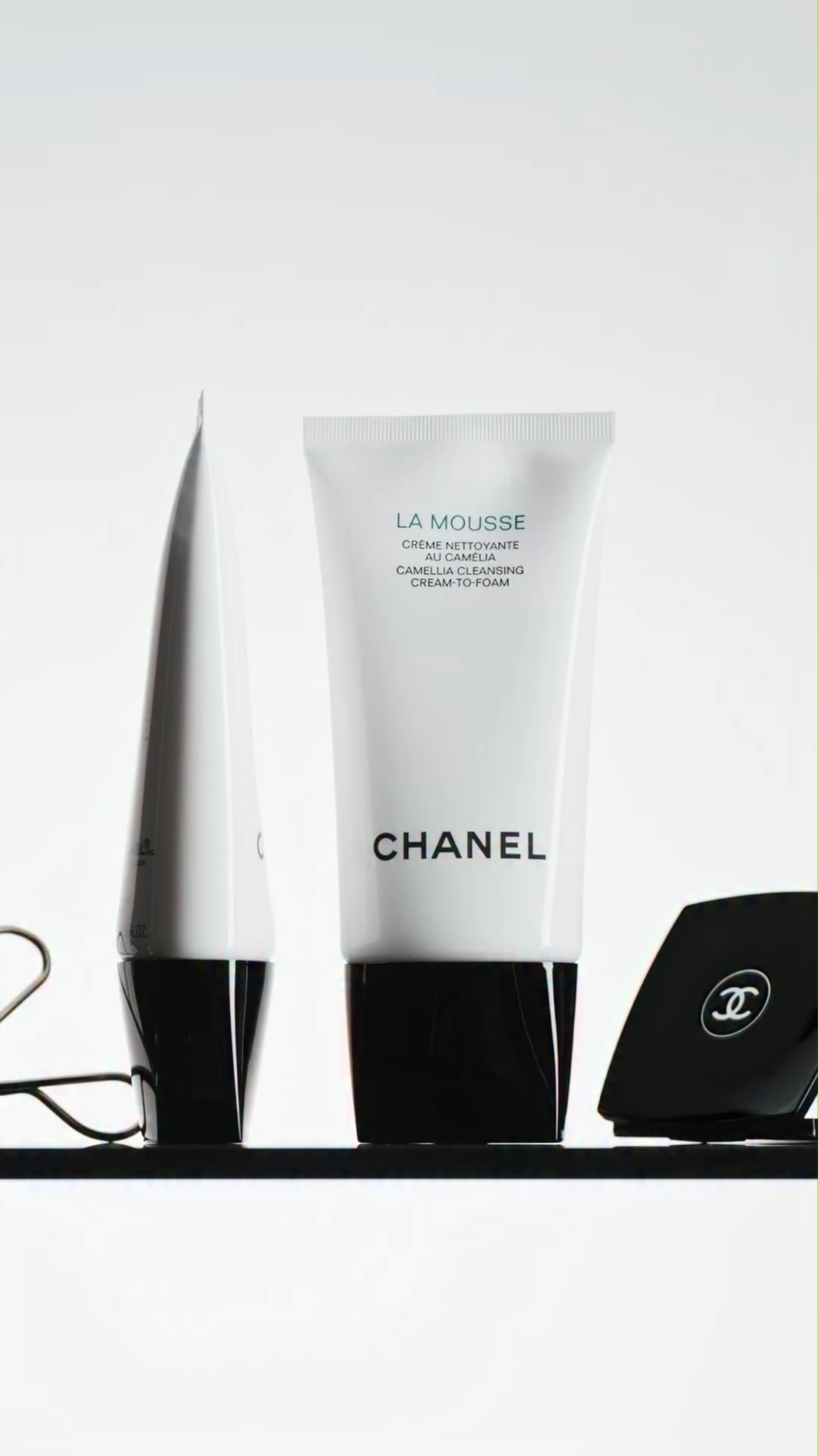 260625 Karina for CHANEL BEAUTY 'LA MOUSSE'