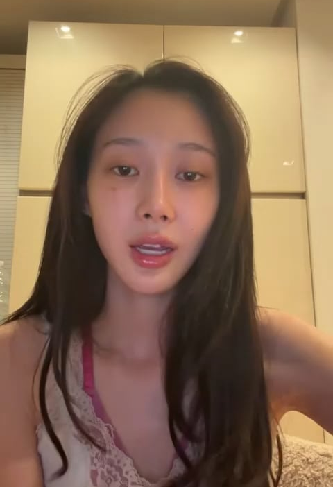 260606 Giselle Instagram Live - Addressing comments about her looks & the hate, on having ADHD, general life advice & on coming out, spirituality and what would she like to change about the K-Pop Industry etc.