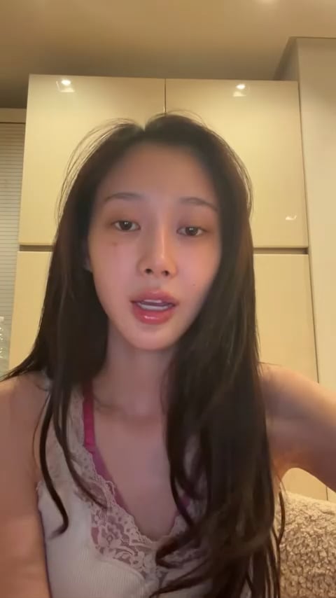 260606 Giselle Instagram Live - Addressing comments about her looks & the hate, on having ADHD, general life advice & on coming out, spirituality and what would she like to change about the K-Pop Industry etc.