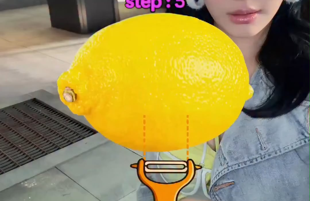 260603 aespa TikTok Update with Ningning - LEMONNNN