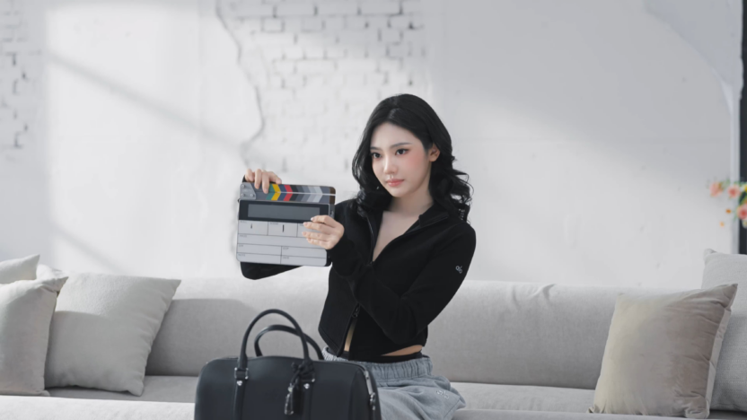 260624 Ningning - NING's Everyday Essential For ALO Global Brand Ambassador