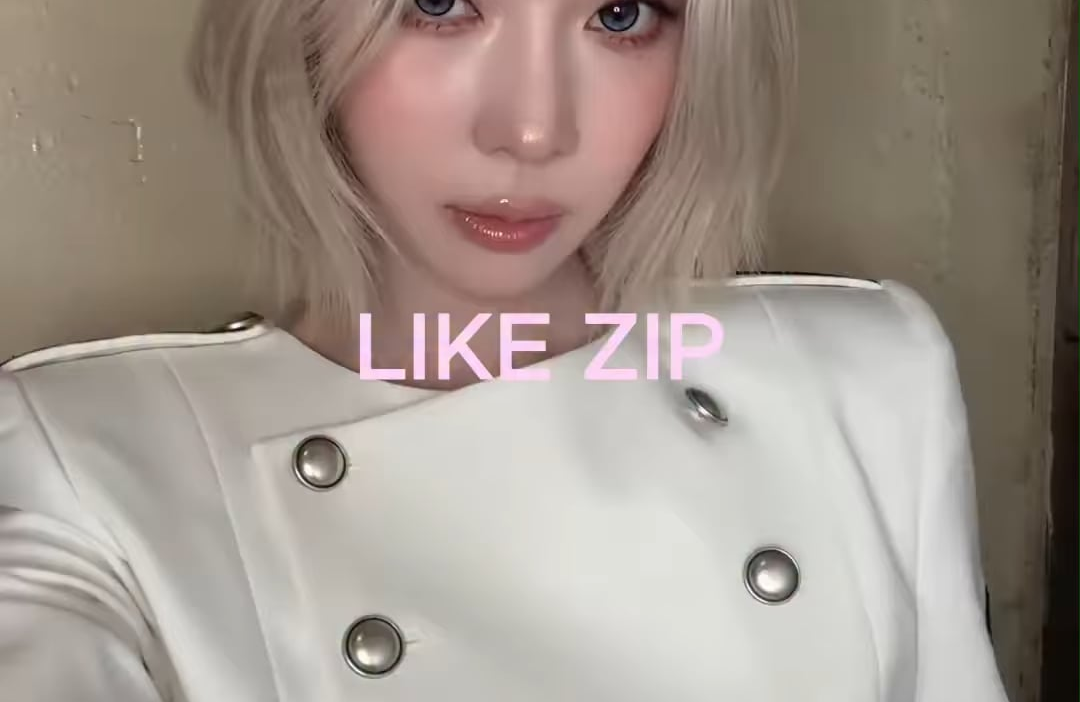 260606 aespa TikTok Update with Winter - IDC