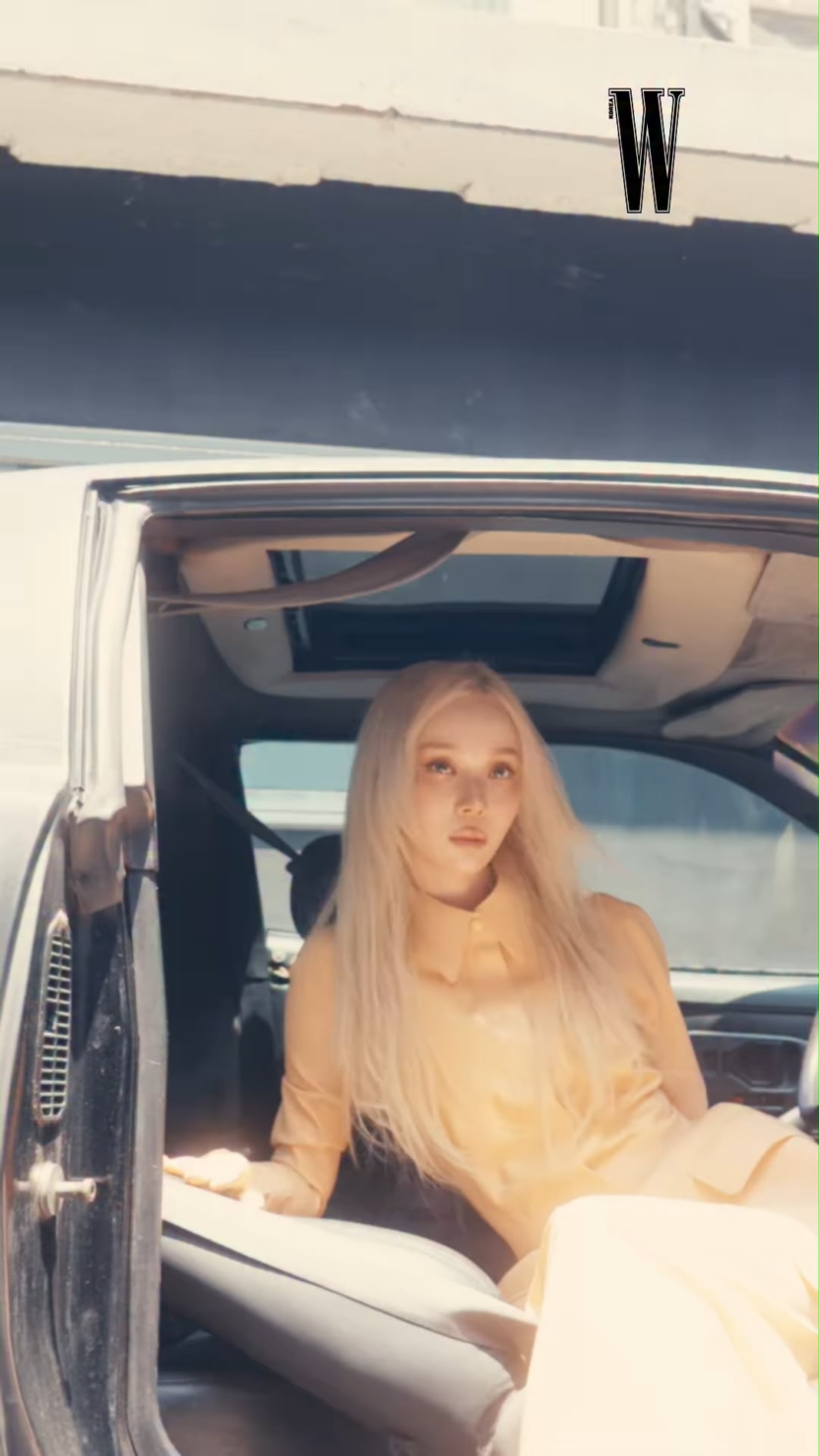 260623 Winter for W Korea (July 2026 Issue Fashion Film)