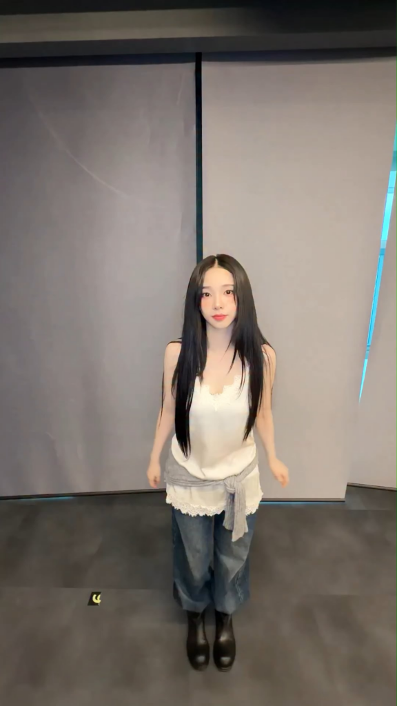 260602 aespa TikTok Update with Karina - lemondesu