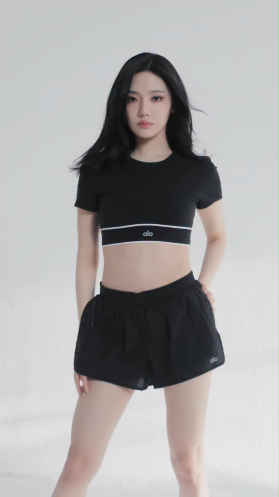 260616 Ningning for ALO (Campaign Film)