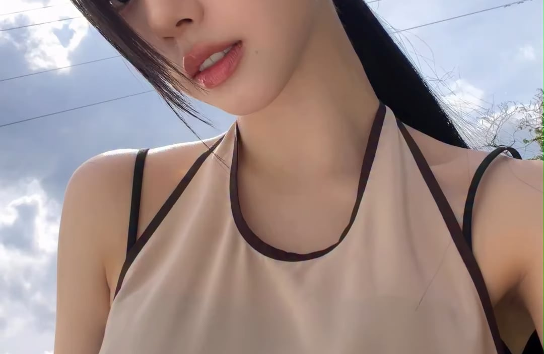 260601 W Korea Instagram Update with Karina x Chanel Beauty