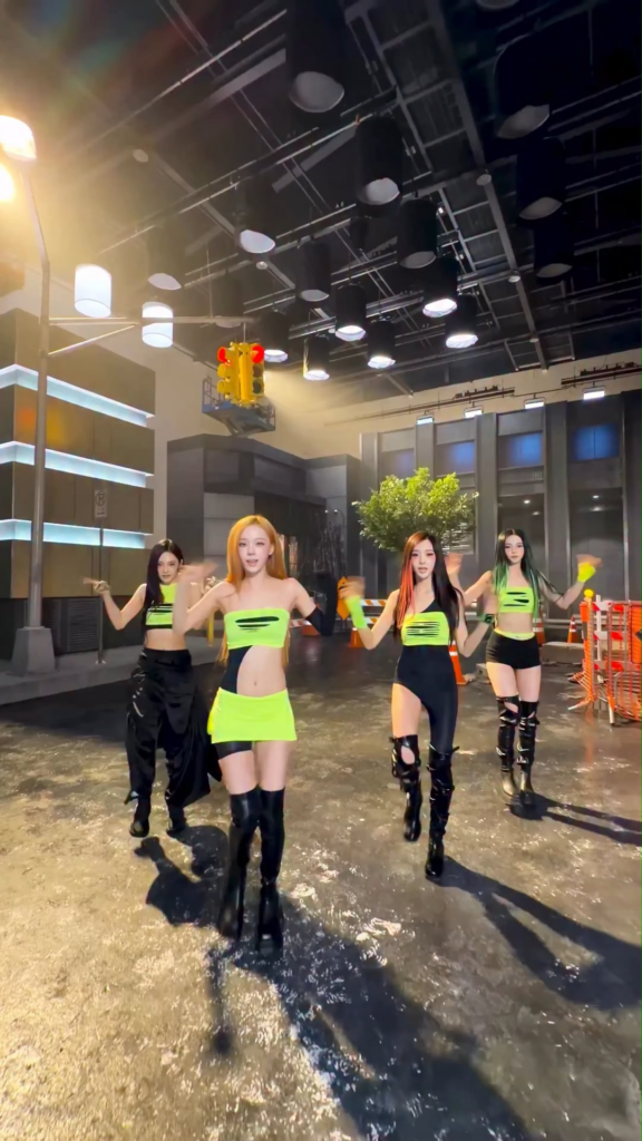 260603 aespa TikTok Update - NO WAY