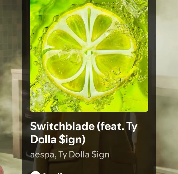 260531 Ty Dolla $ign Instagram Story Update with 'Switchblade'