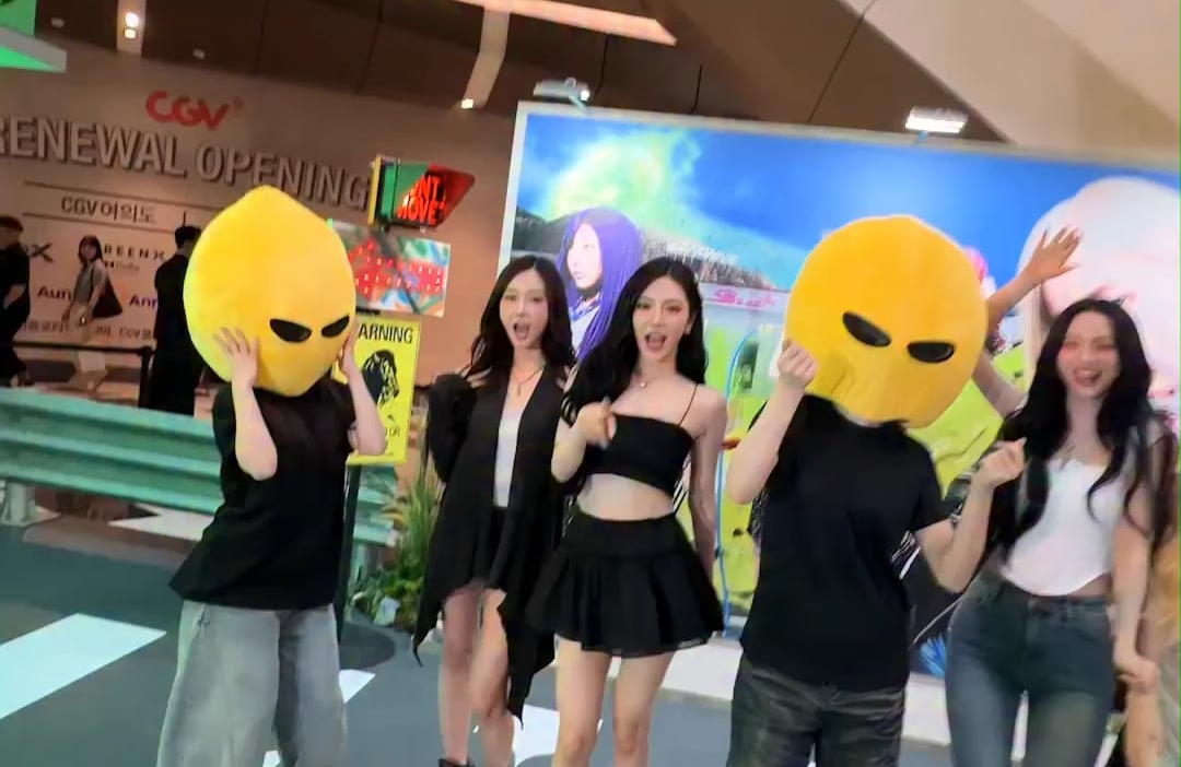 260531 aespa TikTok Update - I‘LL MAKE IT LEMONADE 🍋 NO WAY, NO WAY ❌ I AIN’T GOT NO ETA-TA-TA 🍽️ I‘LL MAKE IT LEMONADE 🍋 WAIT, OH MY GOD, STOP!! 🛑